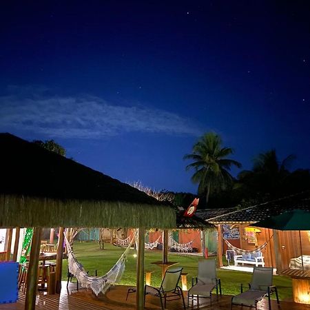 Bahia Surf Camp Hotell Abrantes Exteriör bild