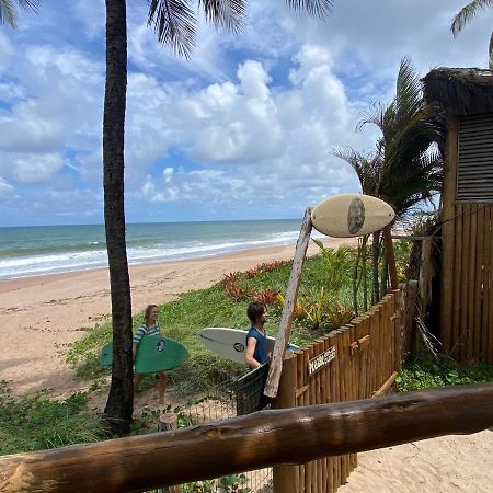 Bahia Surf Camp Hotell Abrantes Exteriör bild
