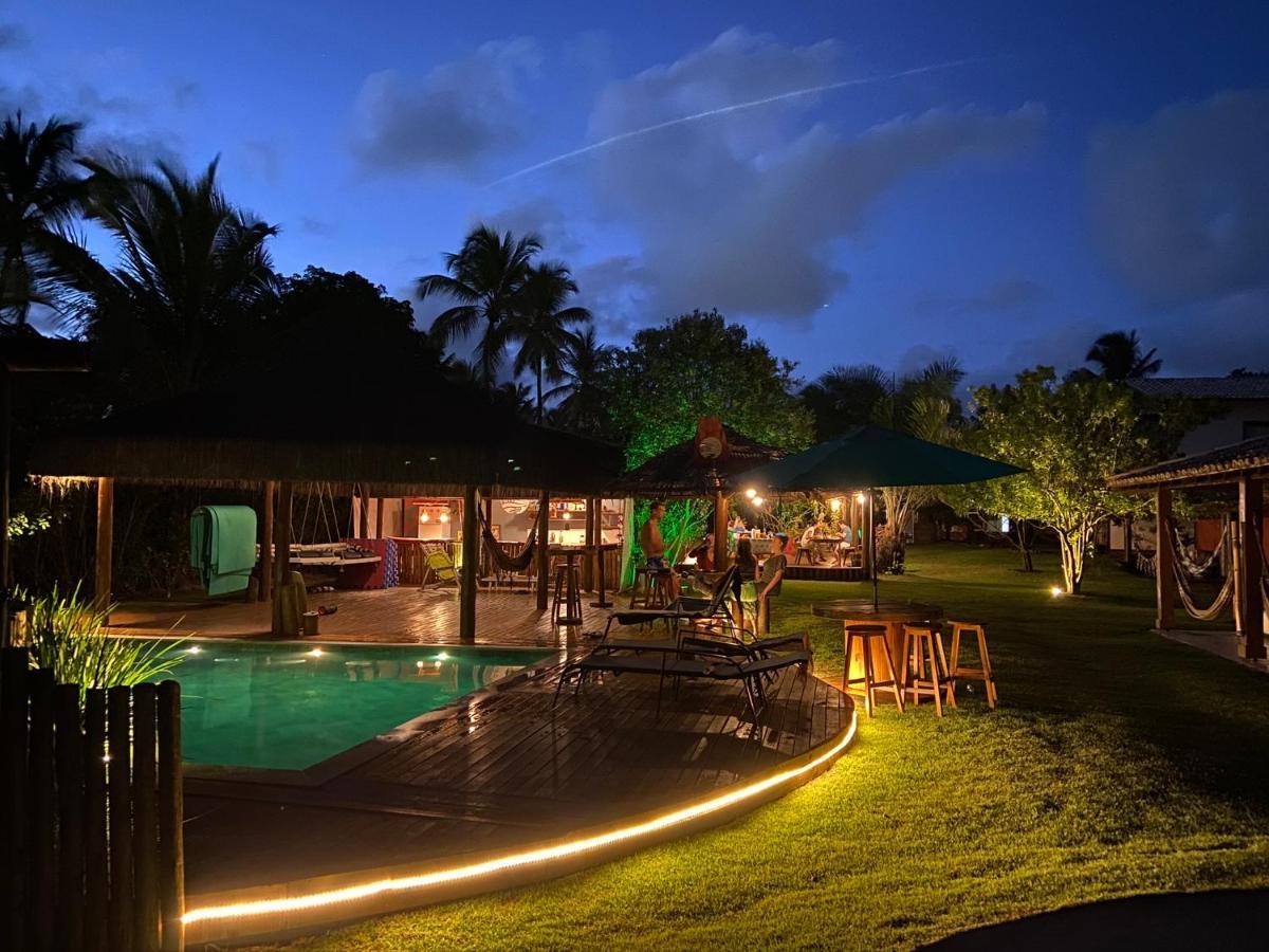 Bahia Surf Camp Hotell Abrantes Exteriör bild