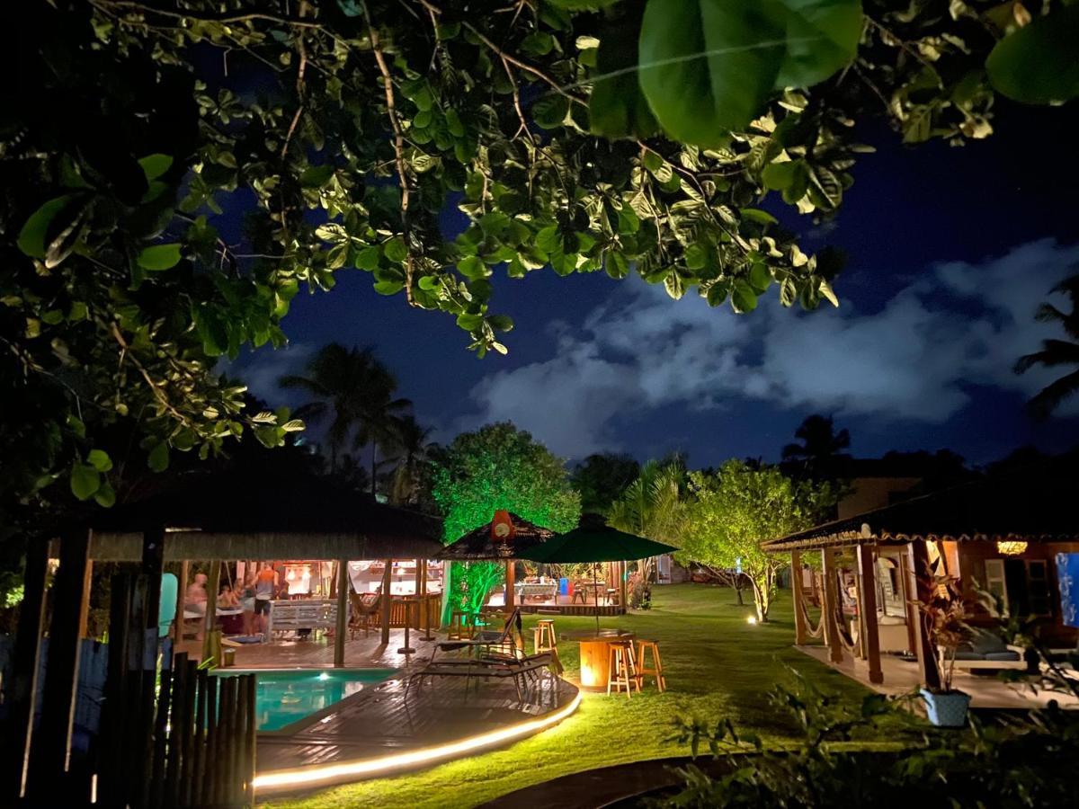 Bahia Surf Camp Hotell Abrantes Exteriör bild