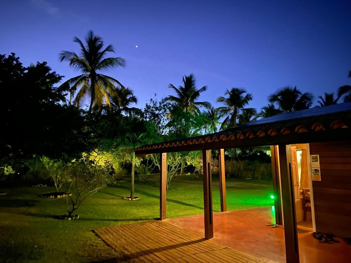 Bahia Surf Camp Hotell Abrantes Exteriör bild
