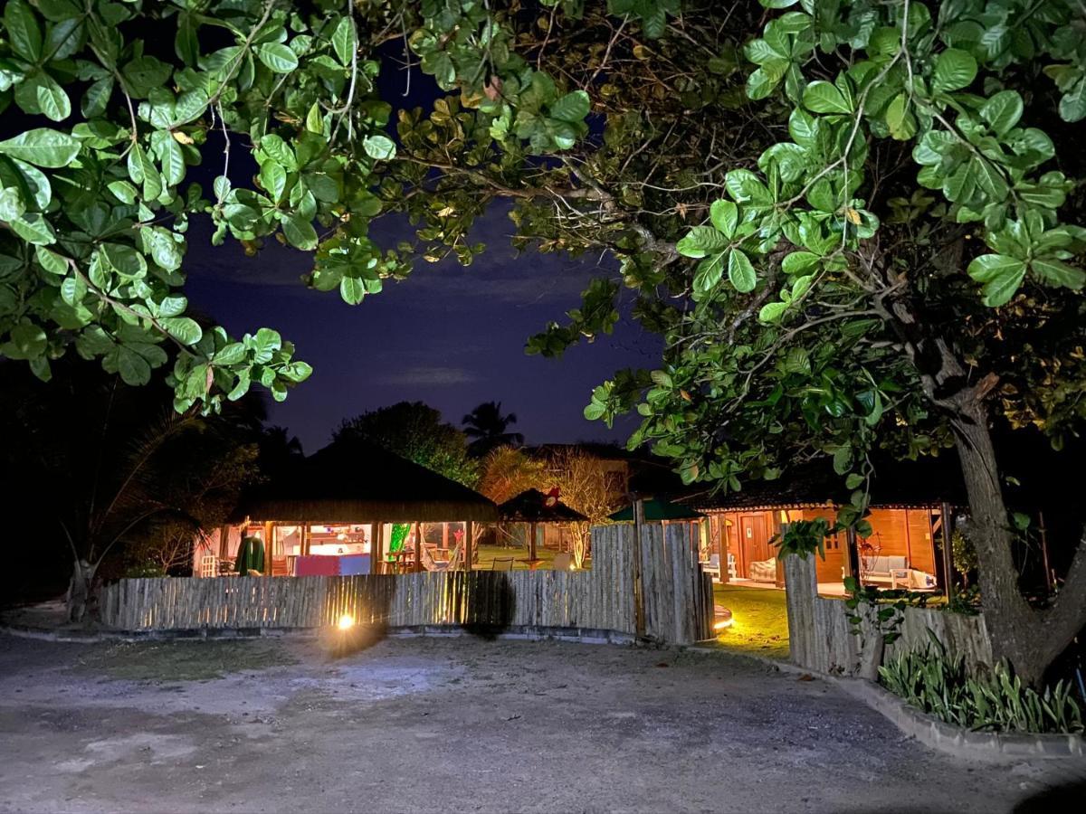 Bahia Surf Camp Hotell Abrantes Exteriör bild
