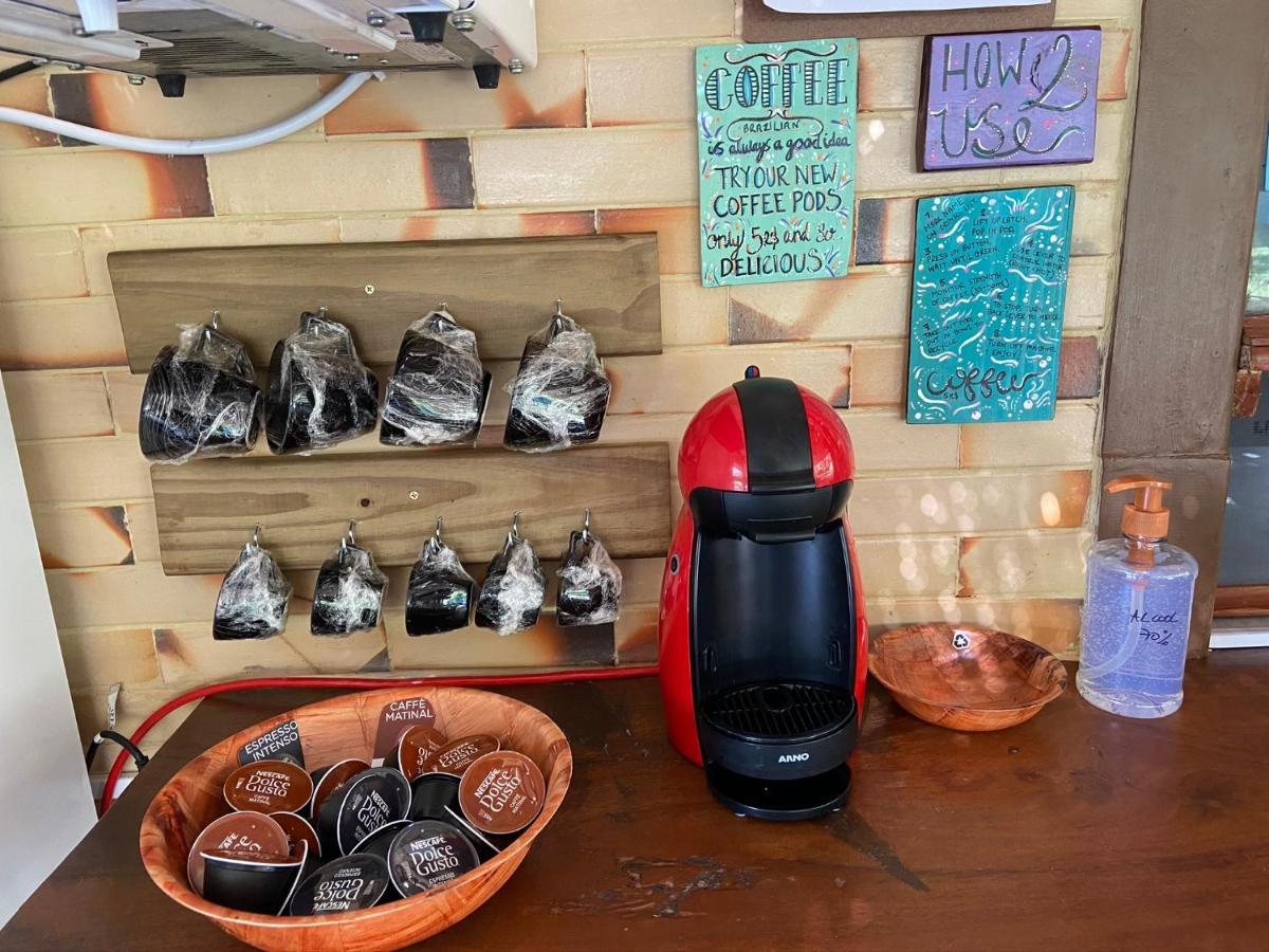Bahia Surf Camp Hotell Abrantes Exteriör bild