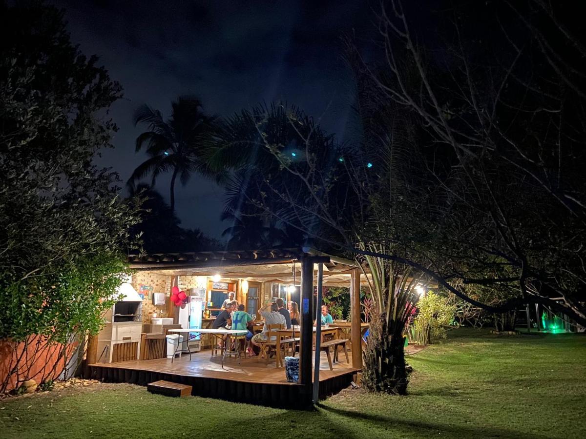 Bahia Surf Camp Hotell Abrantes Exteriör bild
