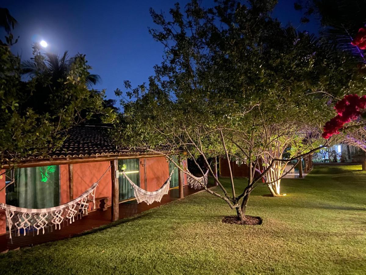 Bahia Surf Camp Hotell Abrantes Exteriör bild
