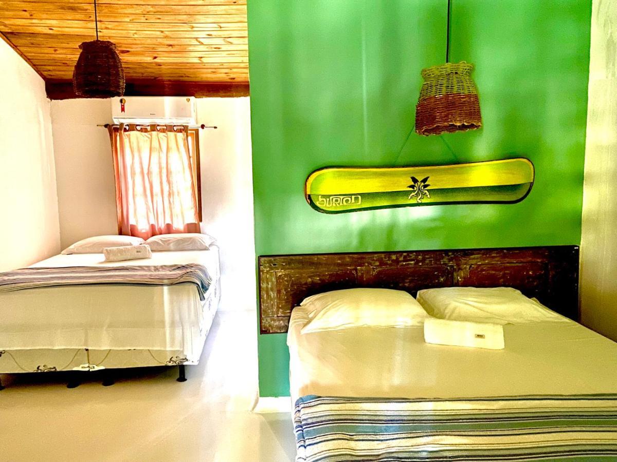 Bahia Surf Camp Hotell Abrantes Exteriör bild