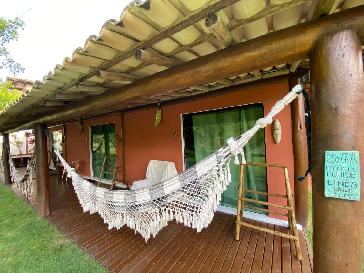 Bahia Surf Camp Hotell Abrantes Exteriör bild