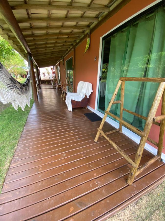 Bahia Surf Camp Hotell Abrantes Exteriör bild