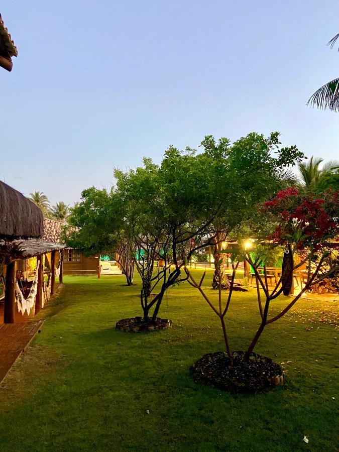 Bahia Surf Camp Hotell Abrantes Exteriör bild