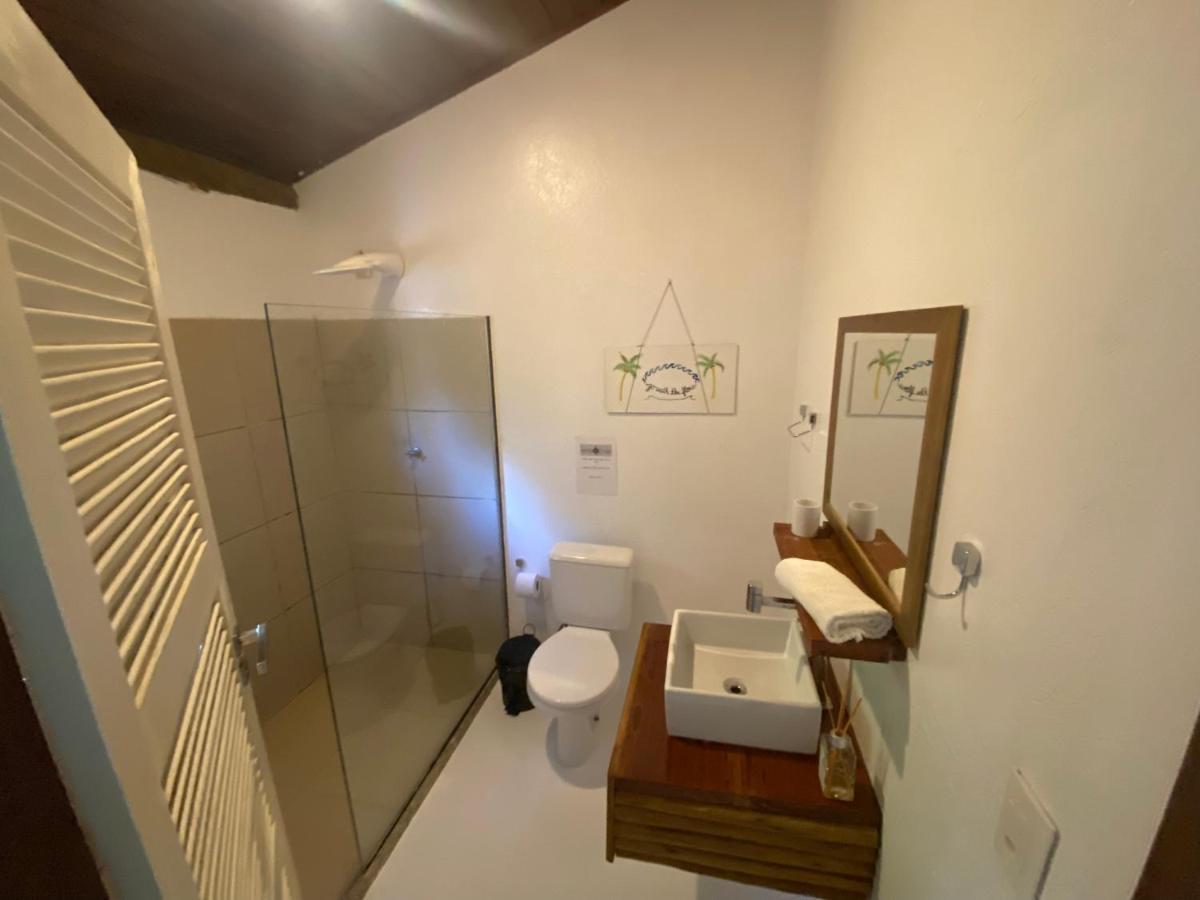 Bahia Surf Camp Hotell Abrantes Exteriör bild