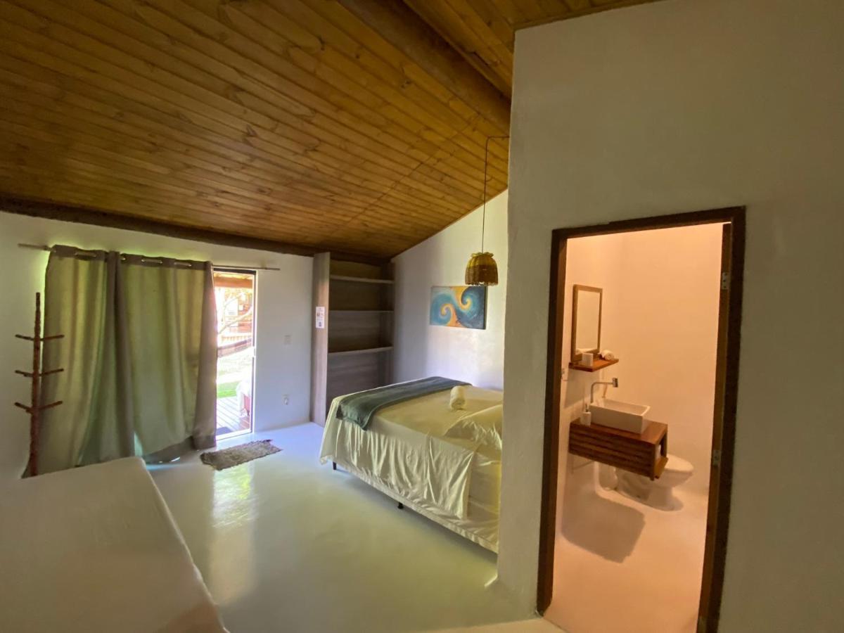 Bahia Surf Camp Hotell Abrantes Exteriör bild