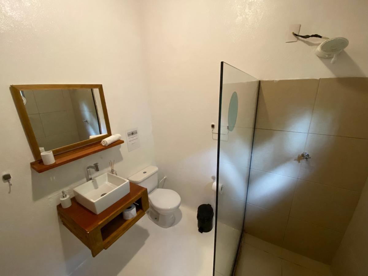 Bahia Surf Camp Hotell Abrantes Exteriör bild