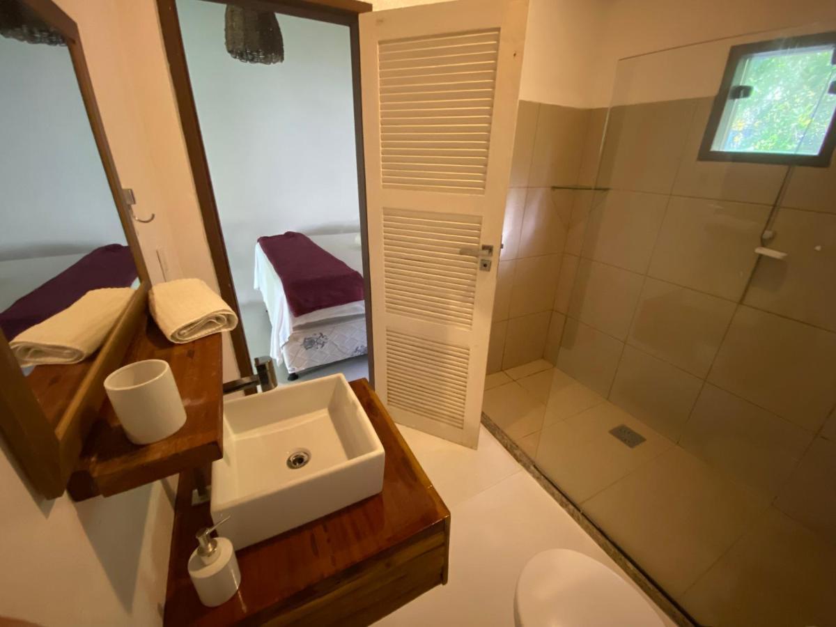 Bahia Surf Camp Hotell Abrantes Exteriör bild