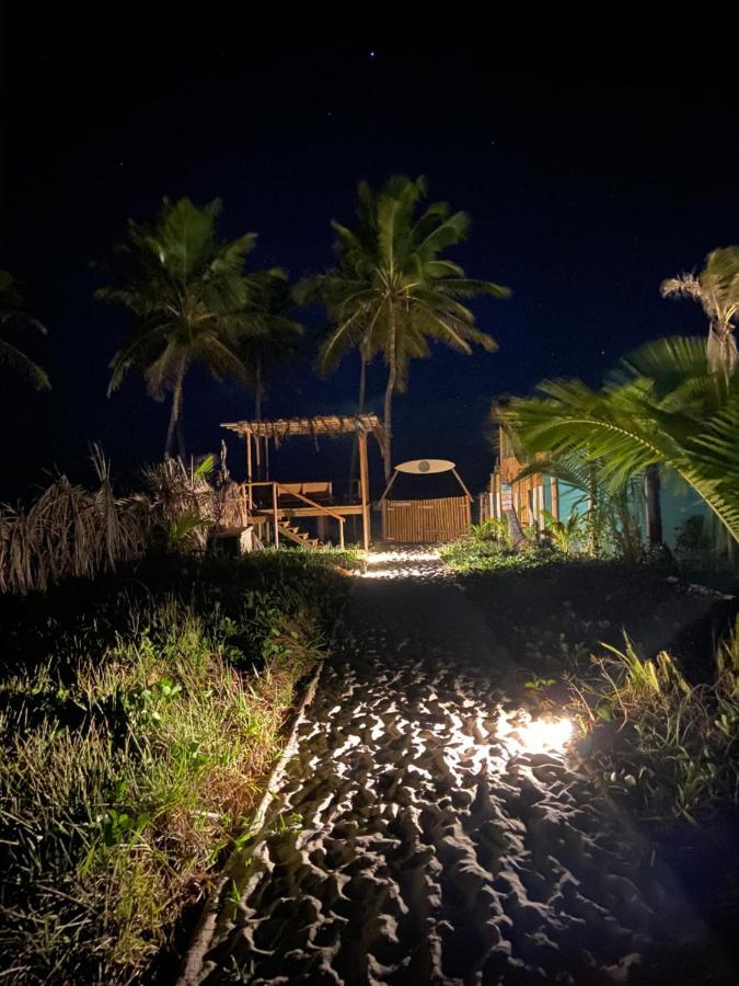 Bahia Surf Camp Hotell Abrantes Exteriör bild