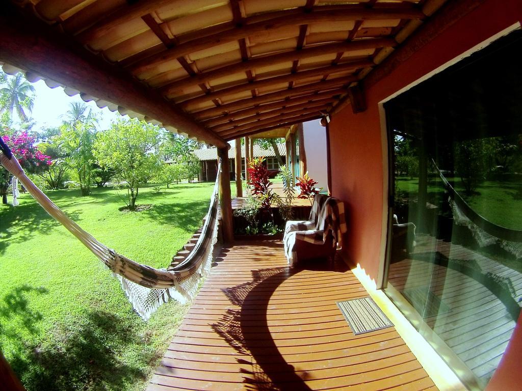 Bahia Surf Camp Hotell Abrantes Exteriör bild