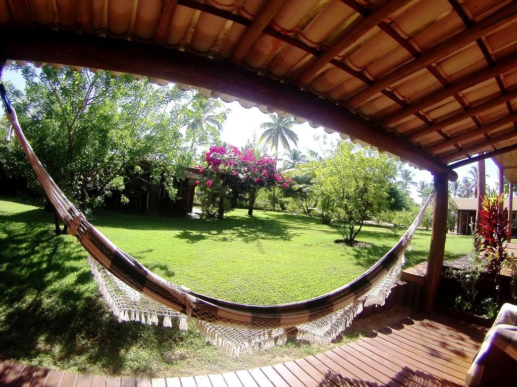 Bahia Surf Camp Hotell Abrantes Exteriör bild