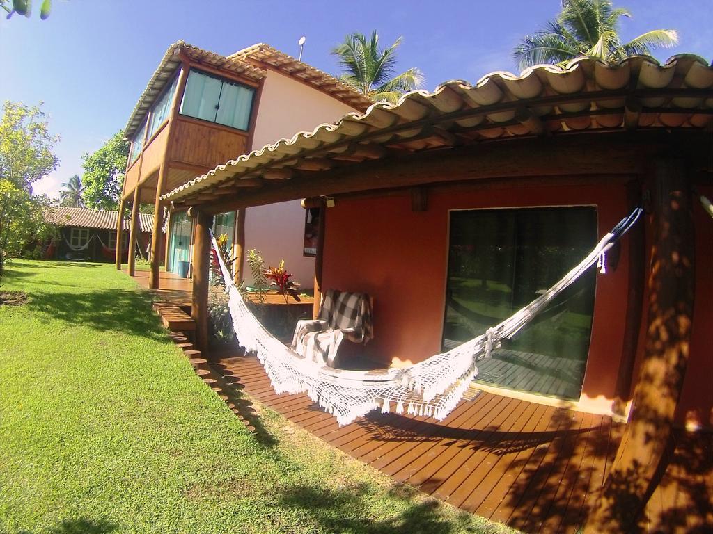 Bahia Surf Camp Hotell Abrantes Exteriör bild