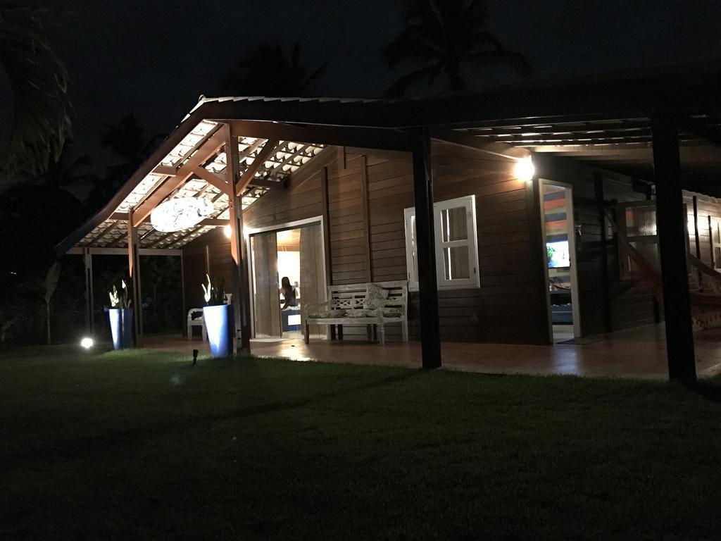 Bahia Surf Camp Hotell Abrantes Exteriör bild